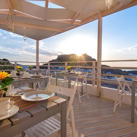 Lindos Harmony Suites Exterior foto