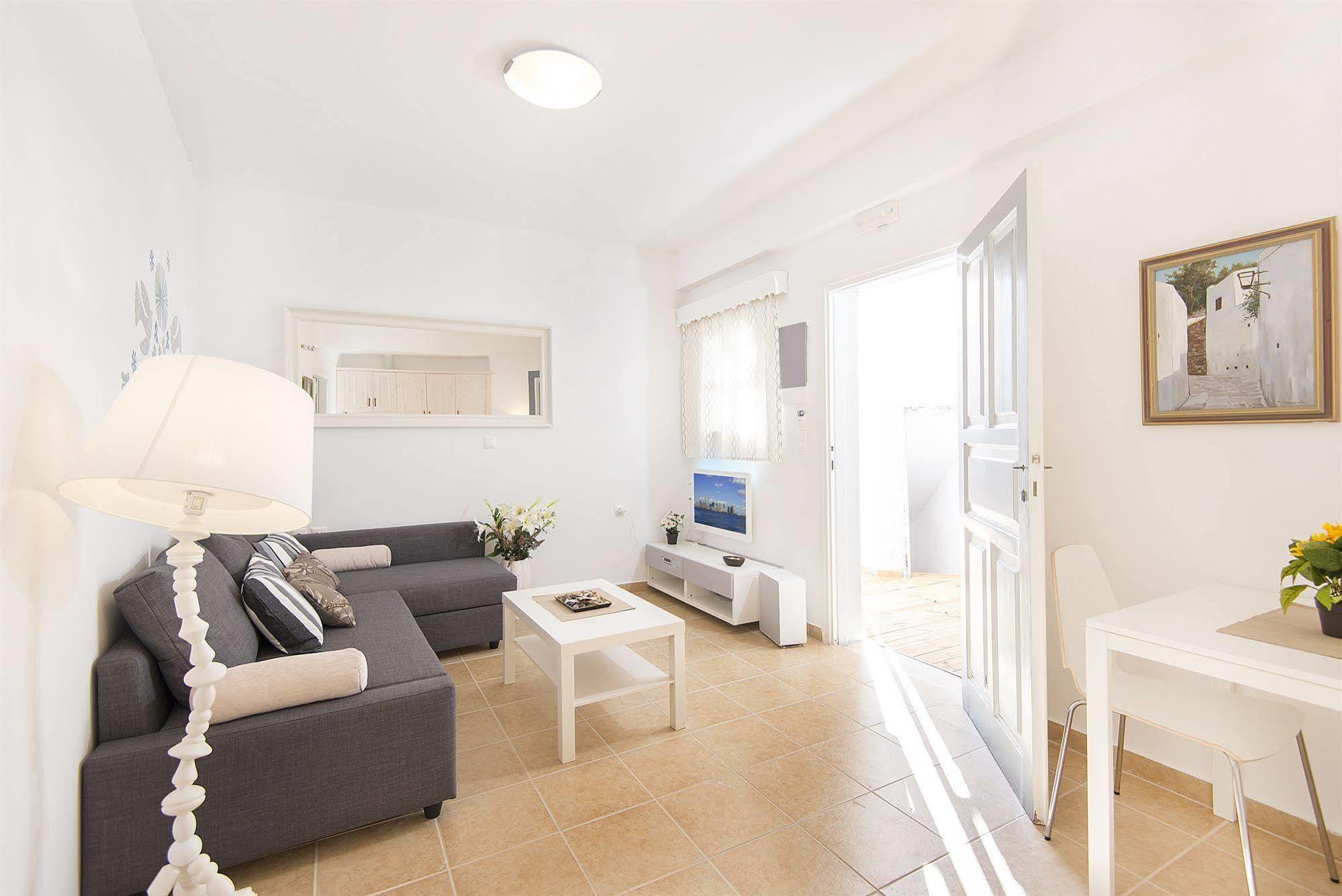 Lindos Harmony Suites Exterior foto