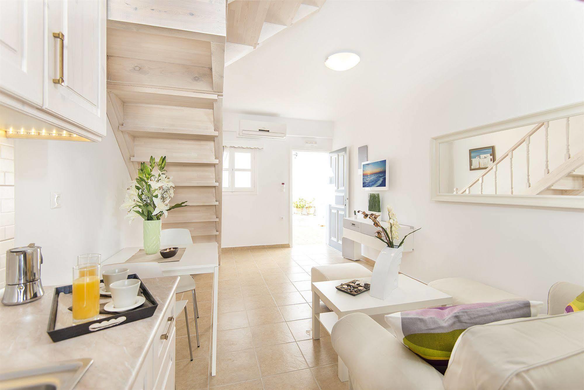 Lindos Harmony Suites Exterior foto