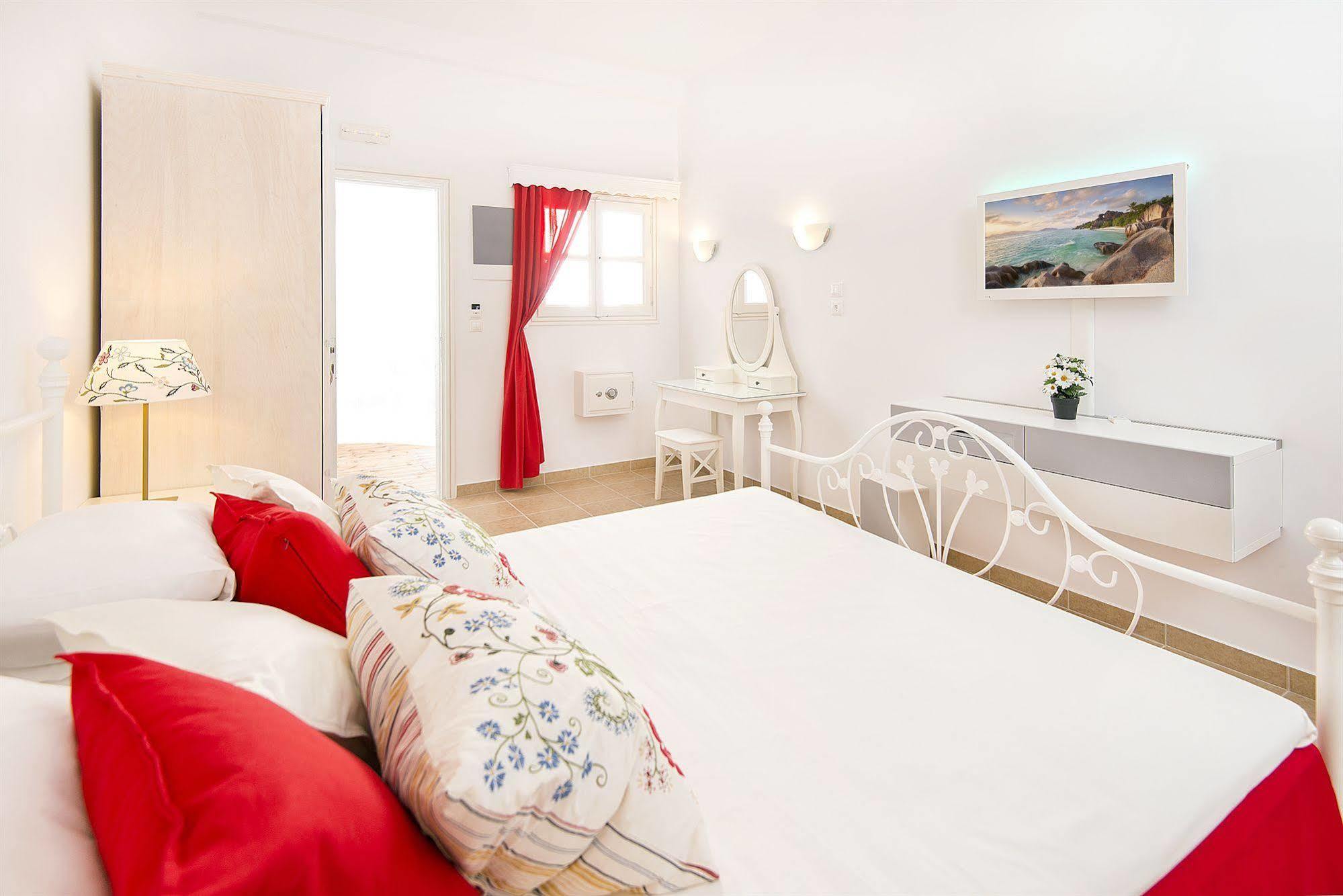 Lindos Harmony Suites Exterior foto