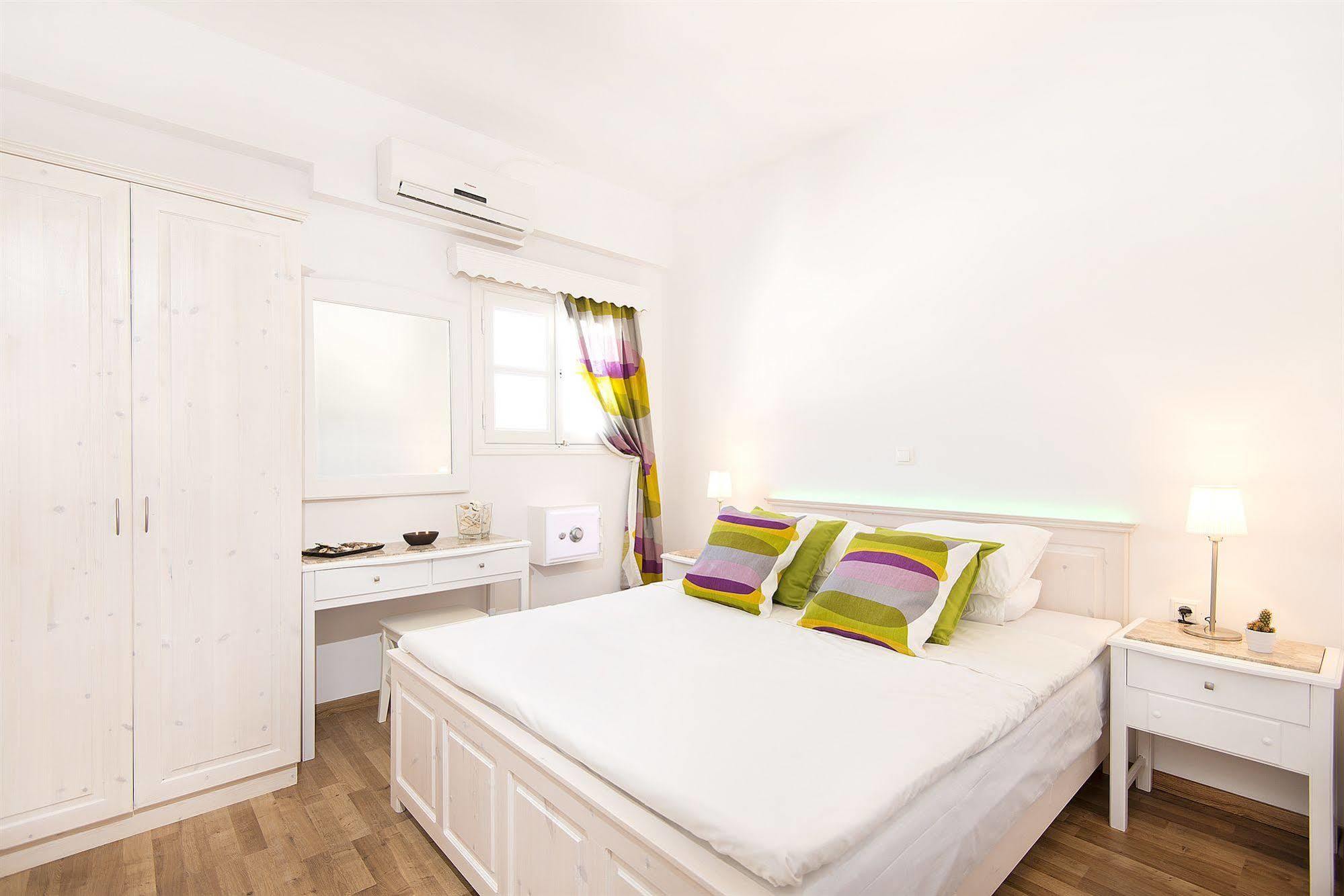 Lindos Harmony Suites Exterior foto