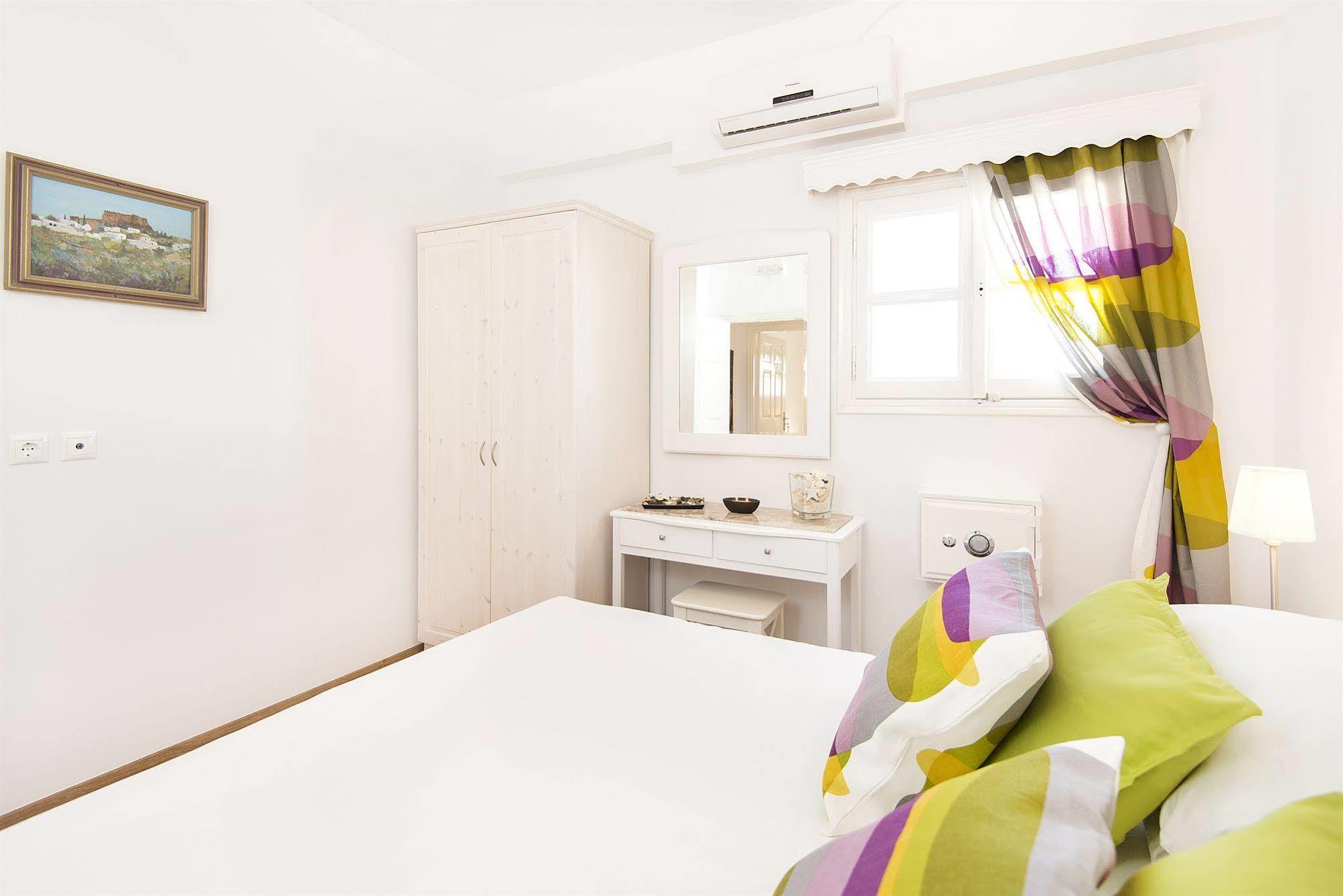 Lindos Harmony Suites Exterior foto