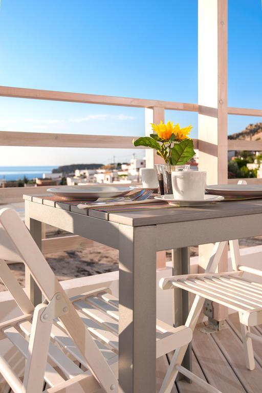 Lindos Harmony Suites Exterior foto